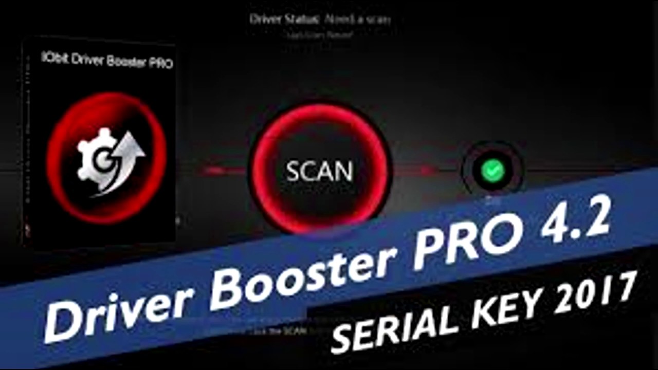 Driver booster pro key free